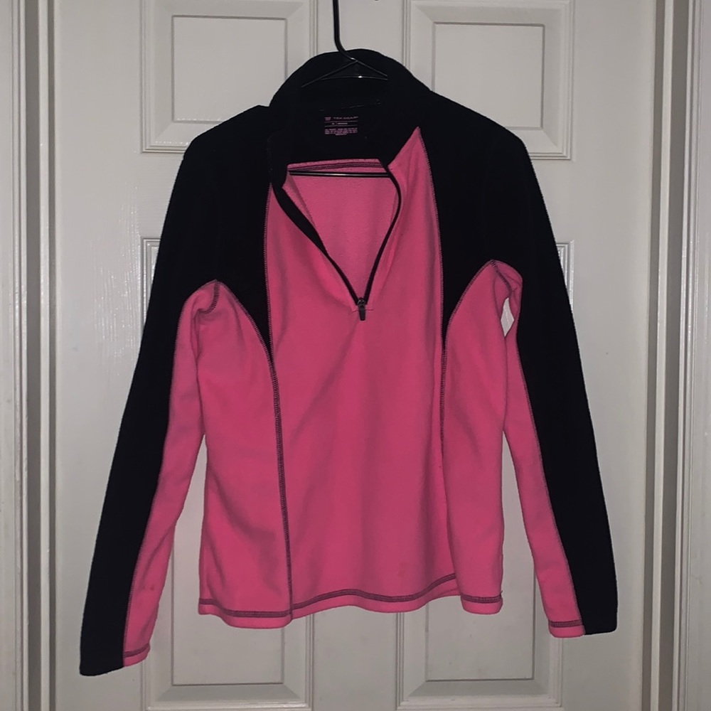 TekGear Pink and Black LongSleeve